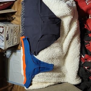 Bare hipster & thong bundle XL